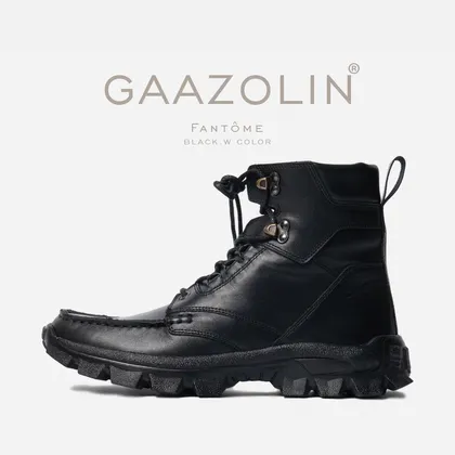 بوت فانتوم گازولین مشکی - Fantôme Mono Black