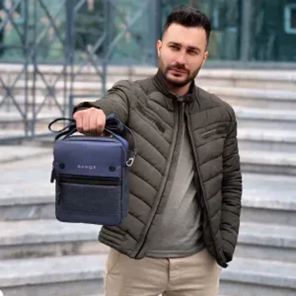 کیف رودوشی بنج مدل BANGE - BG40