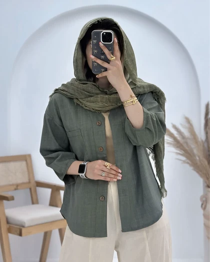شومیز شانتون