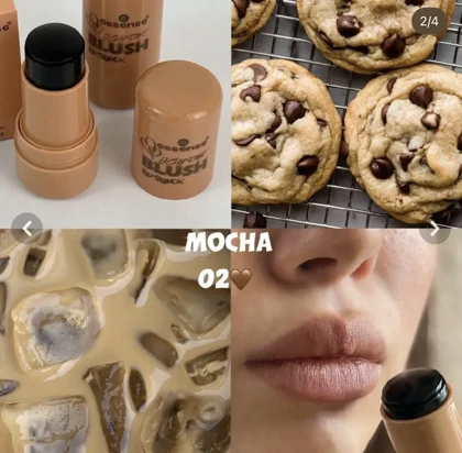 تینت لب ژله ای BLUSH essense