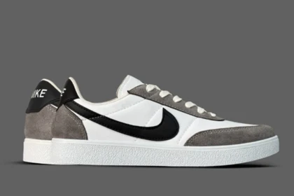 کتانی نایک مدل کیلشات سفید طوسی