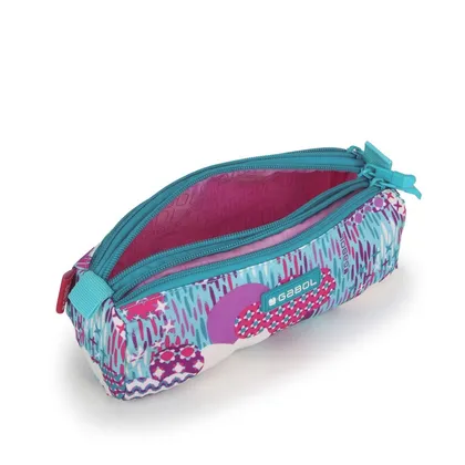 جامدادی دخترانه گابل اسپانیا مدل COLOR
