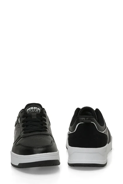 اصل ایالات متحده POLO ASSN. کفش ورزشی مشکی مردانه KARES 4FX