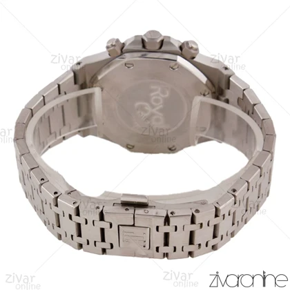 ساعت اودمار پیگه (AP) مردانه صفحه آبی تیفانی مهندسی 105674