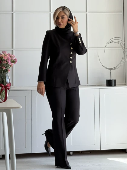 کت تک زنانه Sleek زنیر