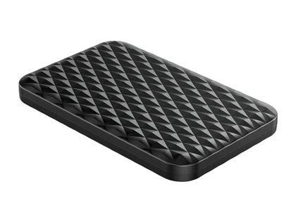 باکس هارد درایو 2.5 اینچی اوریکو ORICO 2520C3-BK-EP 2.5-inch Hard Drive Enclosure