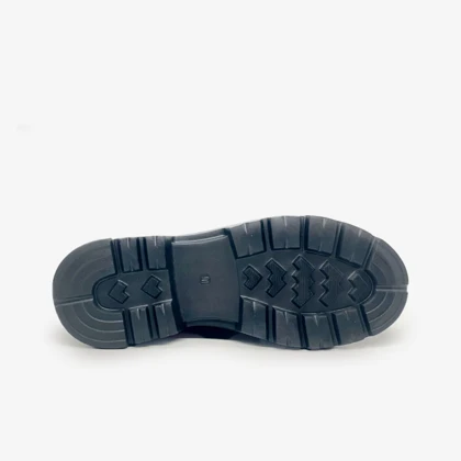 کفش نیم‌بوت مردانه چرم طبیعی مونو mono مدل J5549