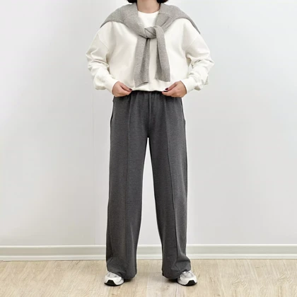 شلوار اسپرت رگه دوزی 1003410