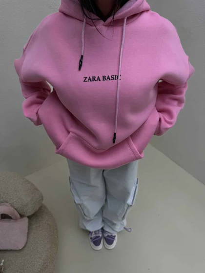 هودی ZARA BASIC