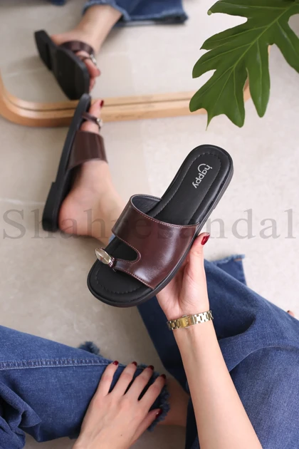 کفش صندل زنانه رستا کد 9081