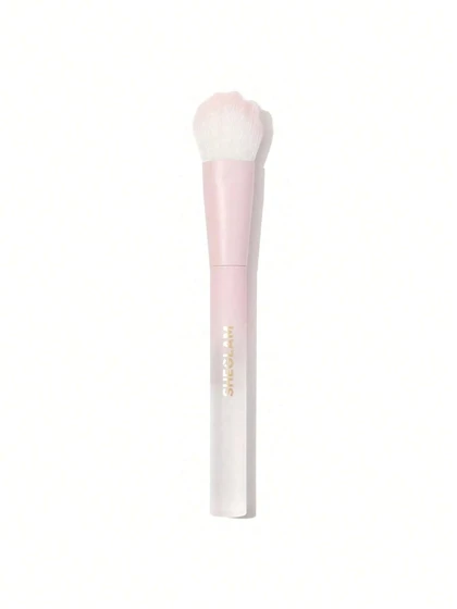 براش مخصوص رژگونه مایع شیگلم مدل Color Bloom Liquid Blush Brush
