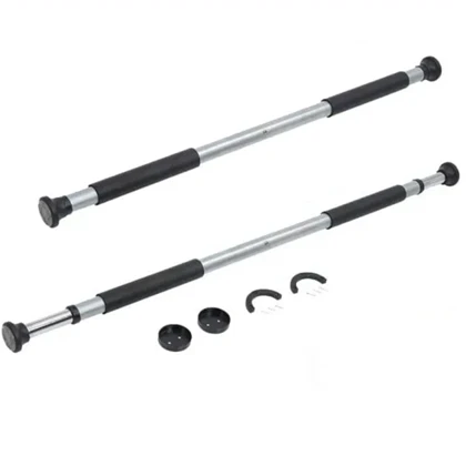 میله بارفیکس مگافیتنس MegaFitness مدل FI-908-AA طول 88 تا 125 سانتی متر