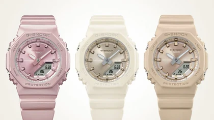 ساعت مچی زنانه کاسیو جیشاک CASIO G-SHOCK GMA-P2100ST-7A