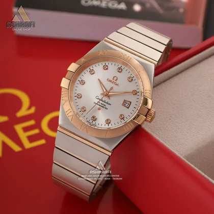 ساعت امگا کانسلیشن Omega Constellation 006 SR