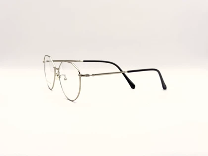 عینک طبی فلزی ظریف کد 8022