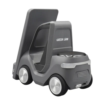 شارژر وایرلس فورک لیفت گرین لاین پنج کاره مدل Forklift