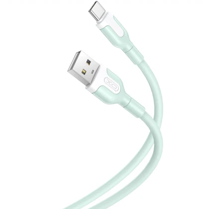 کابل شارژ USB-A به USB-C ایکس او XO مدل NB212 طول 1m