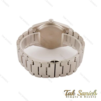 ساعت تیسوت PRX مردانه سیلور صفحه آبی یخی Tissot-5470-G