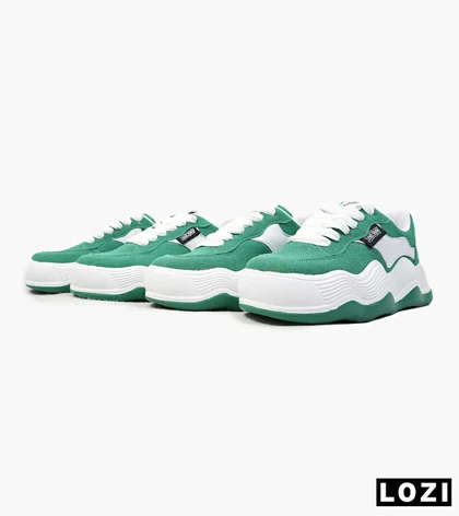 کفش کتانی مردانه و زنانه سبز ADIDAS haydey