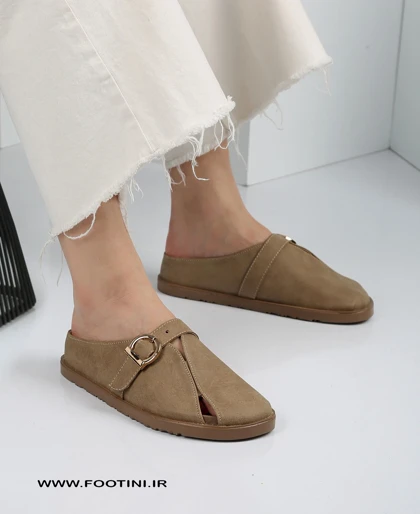 اسلیپر جلوبسته زنانه هرمس RZE HERMES