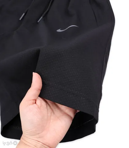 شلوارک مردانه جیب‌دار کد 228 طرح Nike