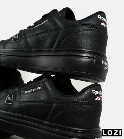 کفش مردانه و زنانه مشکی Reebok LT Court مدل 7213