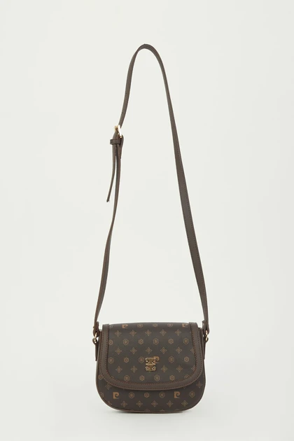 کیف دوشی زنانه اورجینال پیر کاردین pierre-cardin