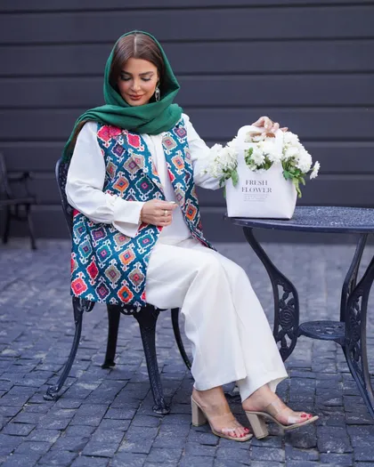 شومیز کد 2599