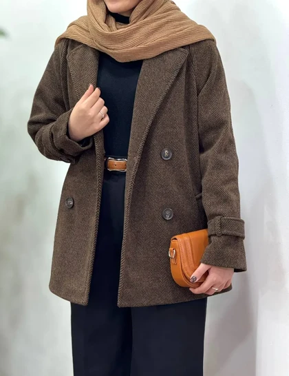 پالتو فوتر آستردار مستانه 2