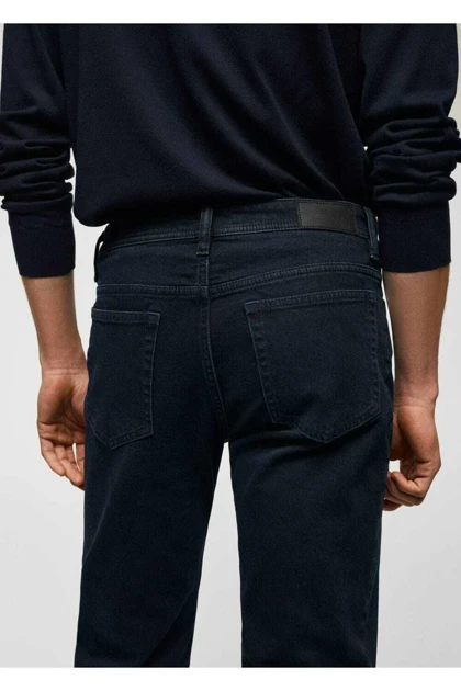 شلوار جین مردانه اورجینال mango-man mango-man