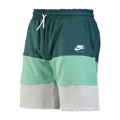 شلوارک ورزشی مردانه نایک مدل VHD-Dri Fit-3G1187 فیروزه ای