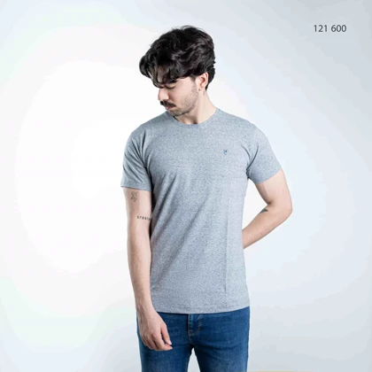 تیشرت مردانه basic 121600