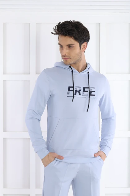 ست هودی و شلوار مردانه نیدلایف need-life