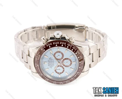 ساعت مچی عقربه ای مردانه رولکس مدل Rolex-1589-G