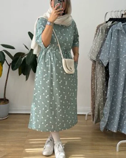 کفتان لینن تارا