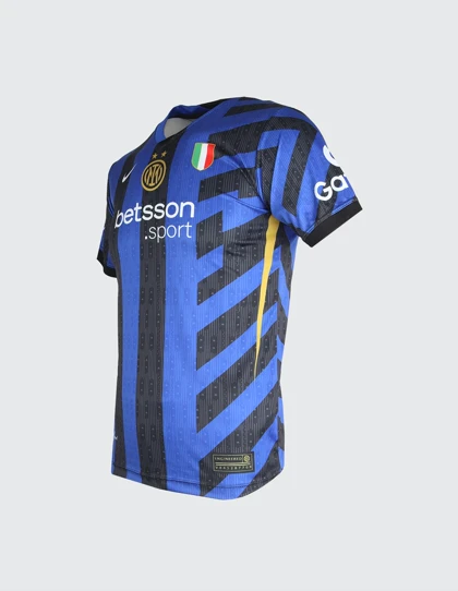 ست تیشرت و شلوارک فوتبال Unisex نایکی Inter Milan Mini Kit U