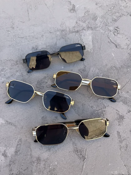 عینک کارتیر کد 73939 Cartier
