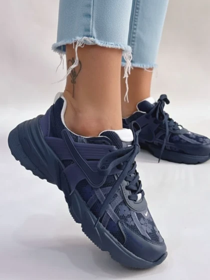 کتانی گل 2990