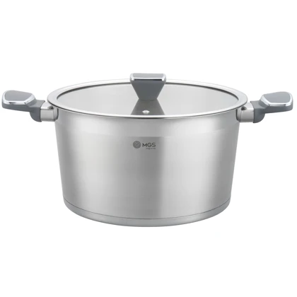 قابلمه سایز 28 استیل کد PS5123