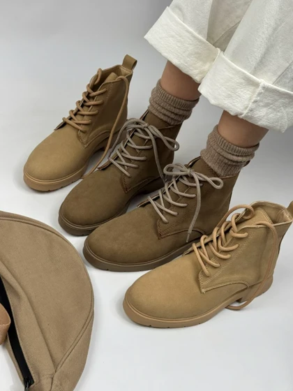 نیم بوت دستکدار بی 4291