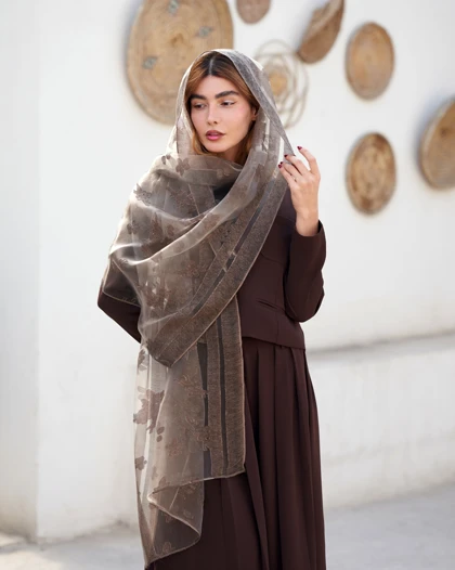 شال ویسکوز پوپک 20675