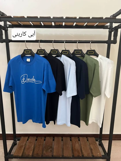 تیشرت ماکان 4175 Deniela