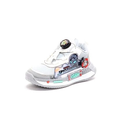 کفش اسپرت دخترانه پسرانه آیاتای مدل اسپایدرمن