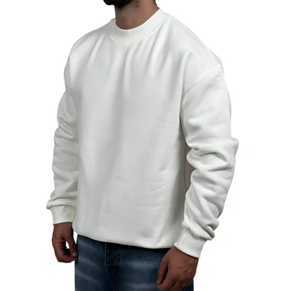 دورس مردانه سفید سه نخ طرح ساده