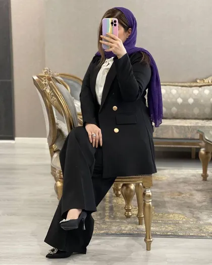 کت و شلوار مازراتی زنانه