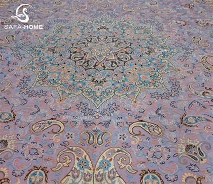 رومیزی 11 ترمه اصل هاشمی کد 24 با 11 رنگ متنوع