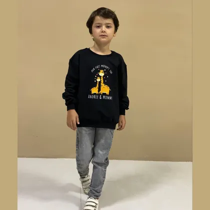 بلوز دورس مدل زرافه