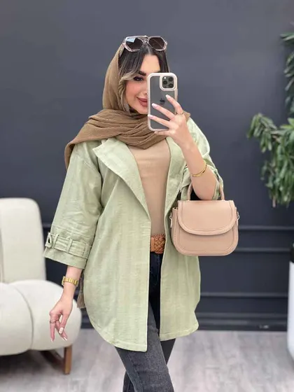 مانتو پشت دو پاگن تیانا