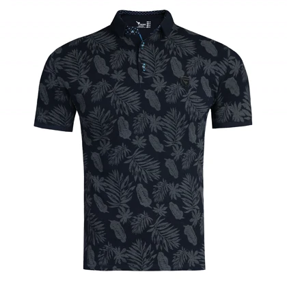 پولوشرت ورزشی مردانه جودون تکنیک پلاس 07 مدل TS-147