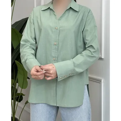 شومیز رنگی 17944